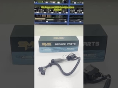 81.25509.0124 Combinação Switch Shacman Truck Parts Delong F2000 F3000