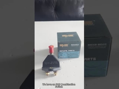 WG9100760100 Interruptor de energia principal Sinotruk Howo Peças sobressalentes de camião